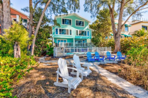 Serenity By The Sea - Beach House